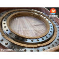 ASTM A240 F904L Stainless Steel Flange B16.5